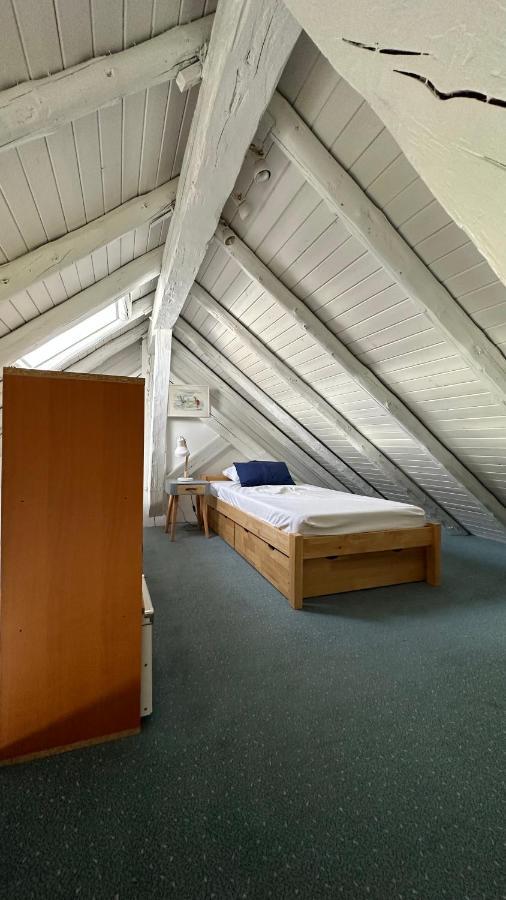 Gites Sous Les Loges Lelex Ngoại thất bức ảnh