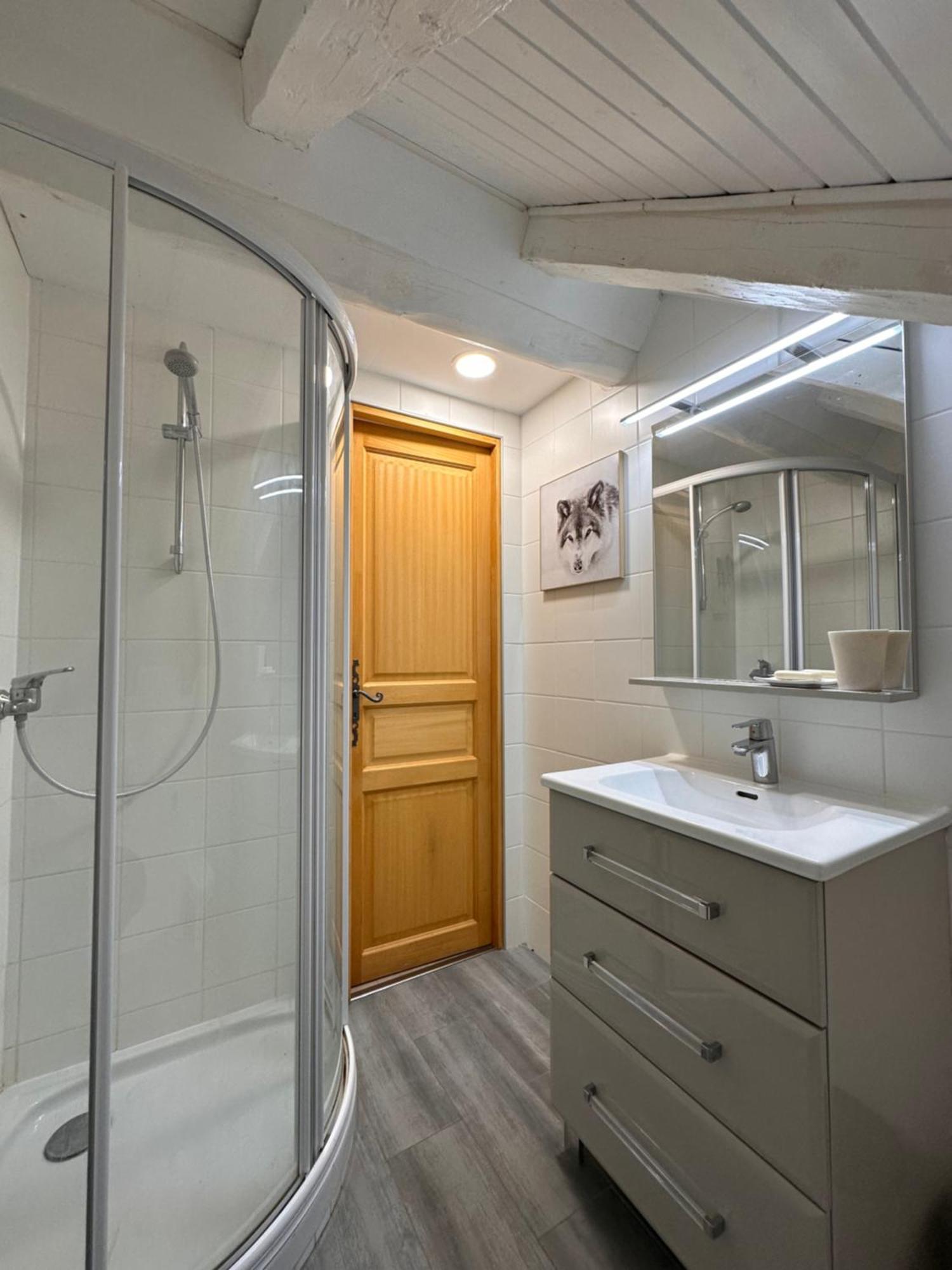 Gites Sous Les Loges Lelex Ngoại thất bức ảnh