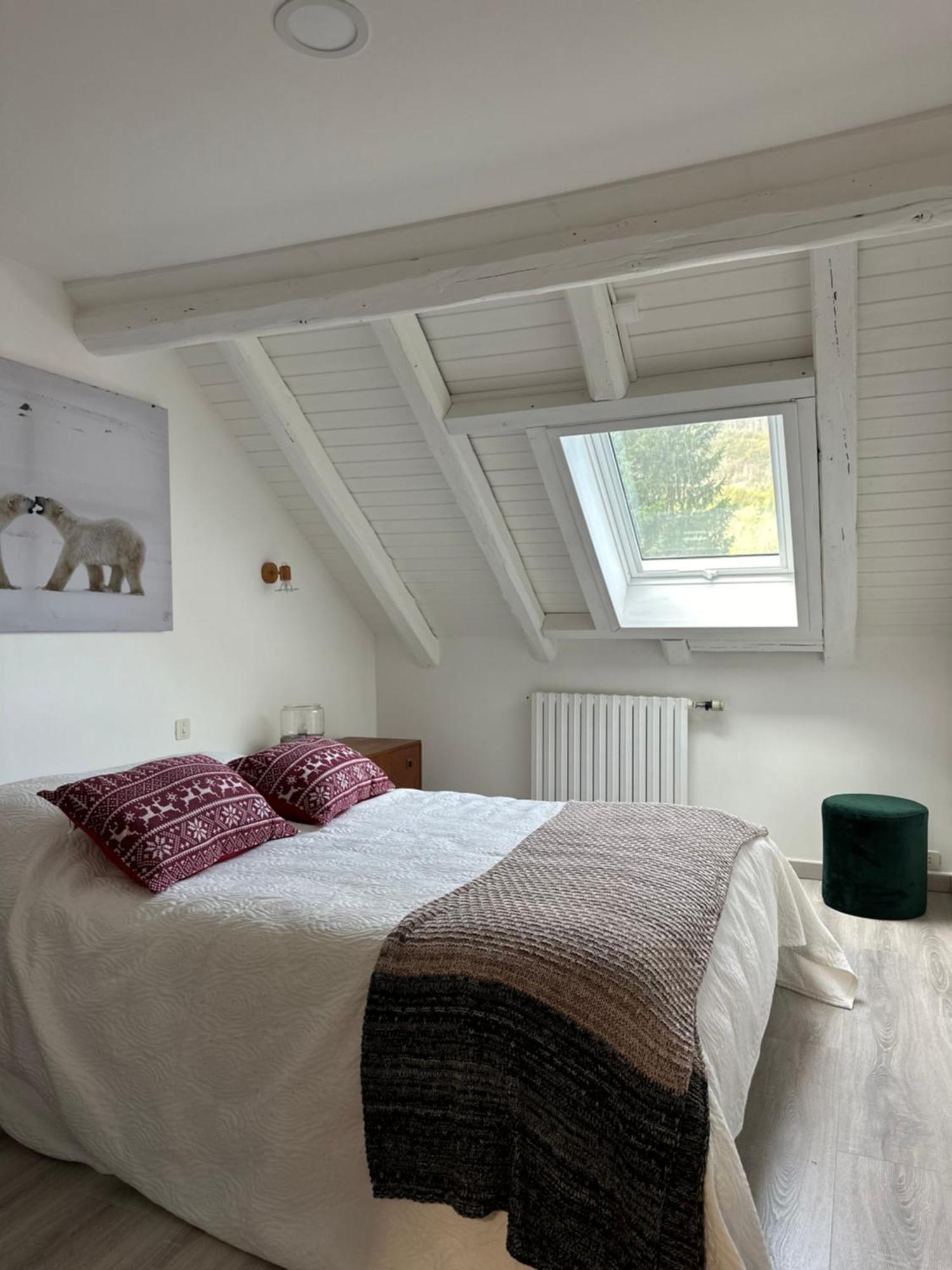 Gites Sous Les Loges Lelex Ngoại thất bức ảnh