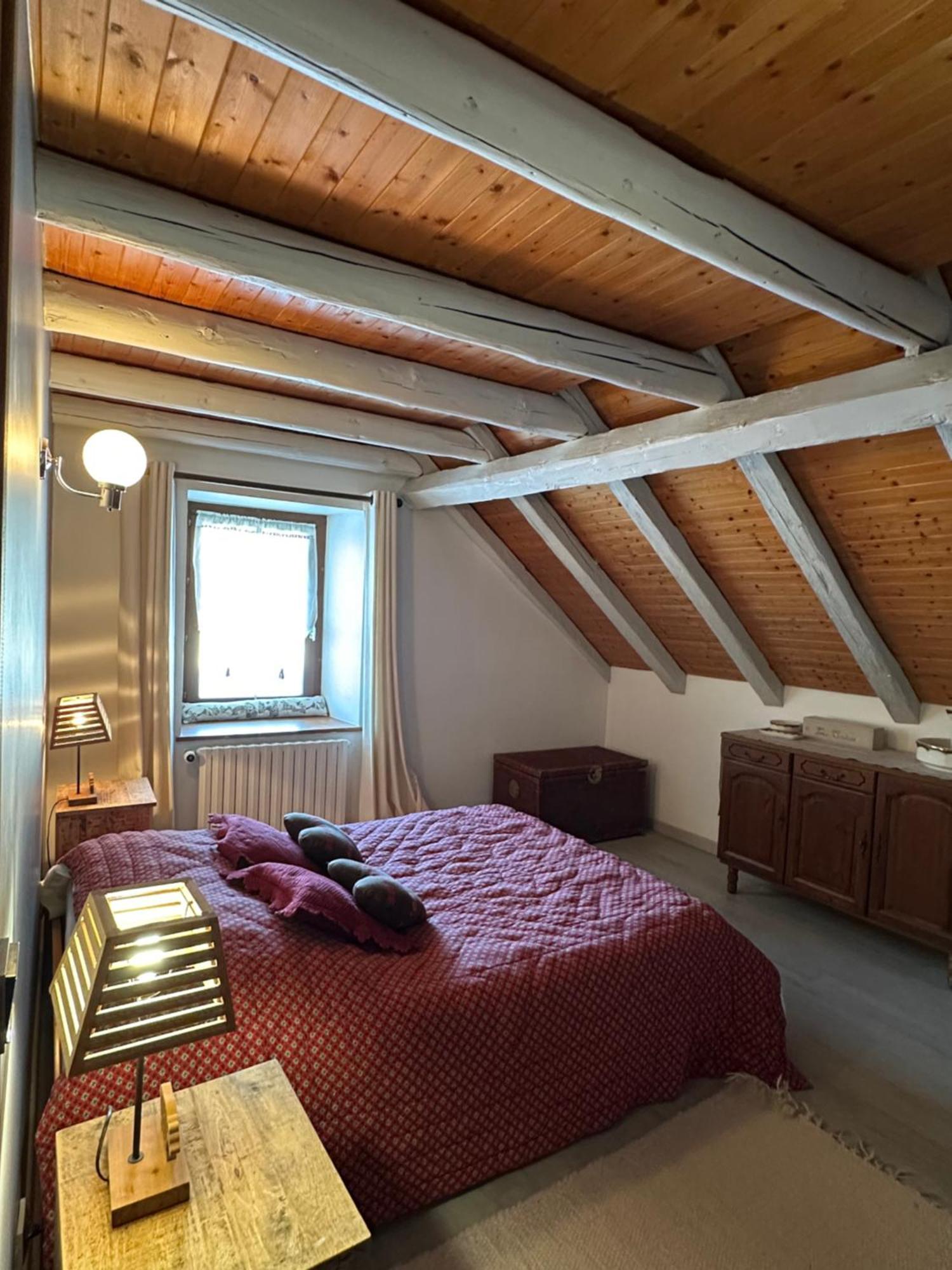 Gites Sous Les Loges Lelex Ngoại thất bức ảnh