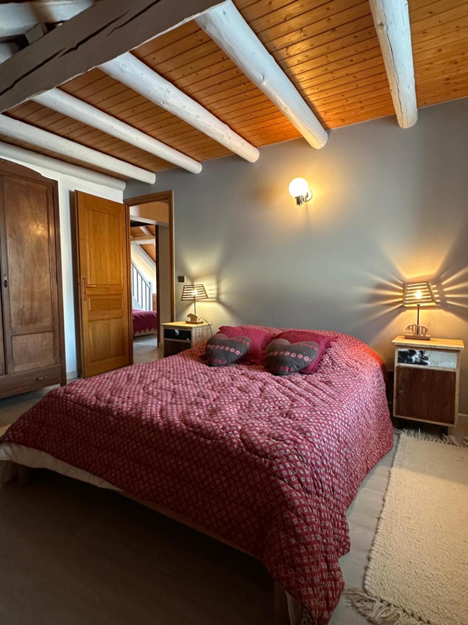 Gites Sous Les Loges Lelex Ngoại thất bức ảnh