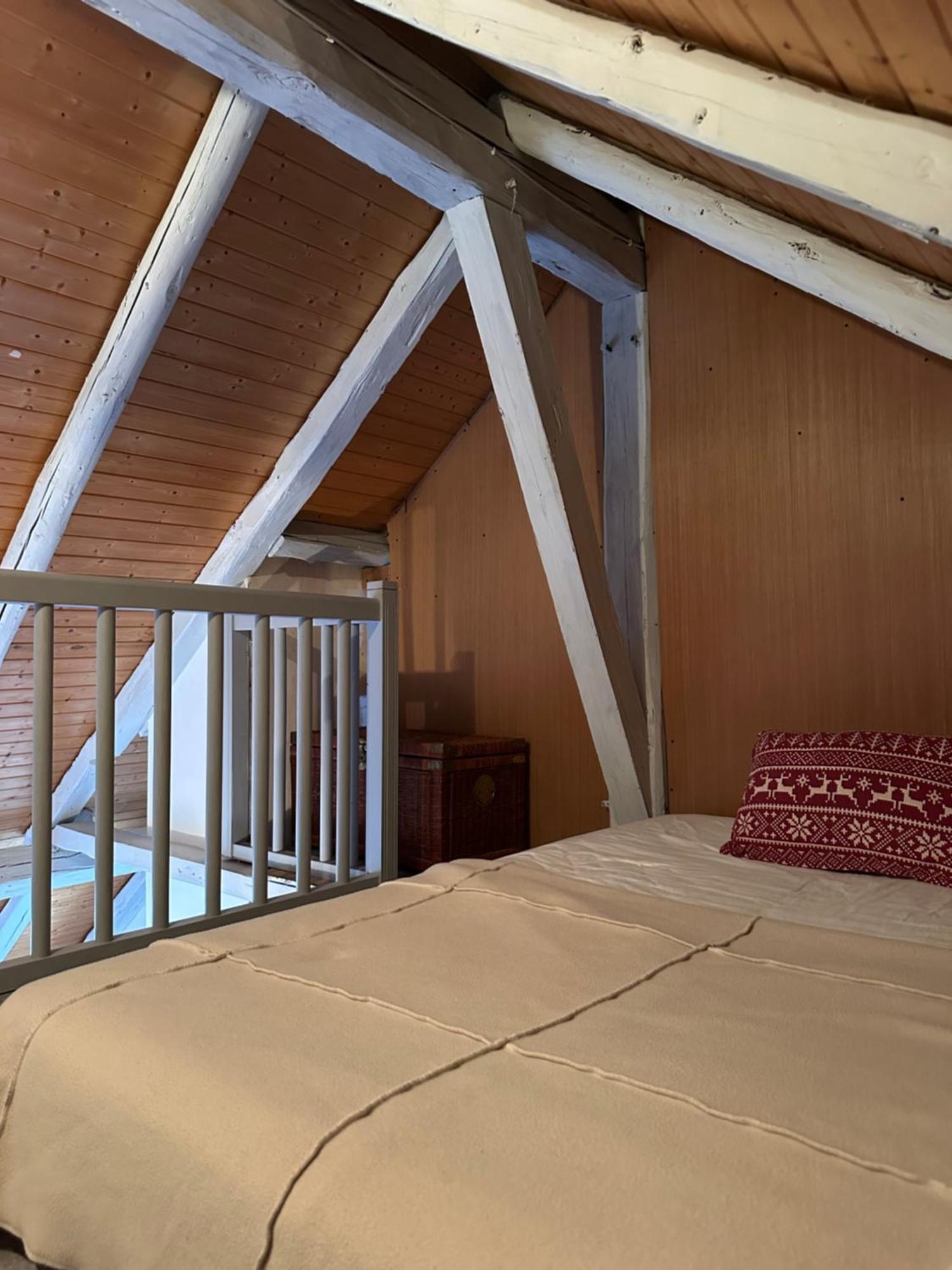 Gites Sous Les Loges Lelex Ngoại thất bức ảnh